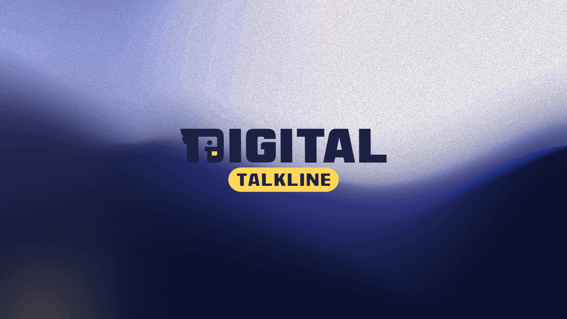 Digital Talkline UI redesign showing the bootcamp page with clean white layout and brand accent colors