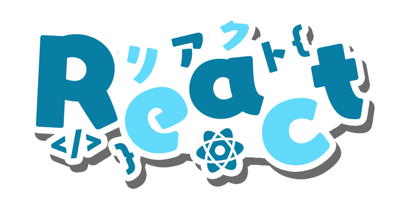 React.js logo